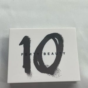 fenty beauty small eyeshadow palette